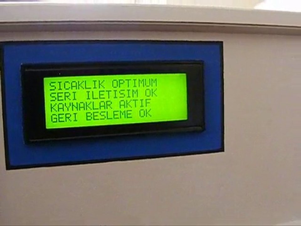 5 Eksenli Robot Kol Sürücü Ünitesi