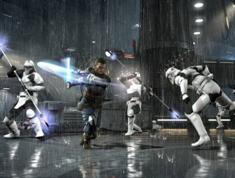 Star Wars: The Force Unleashed II