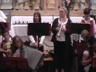 CONCERT DES BOLEROS A MONTIGNY-LES-VESOUL