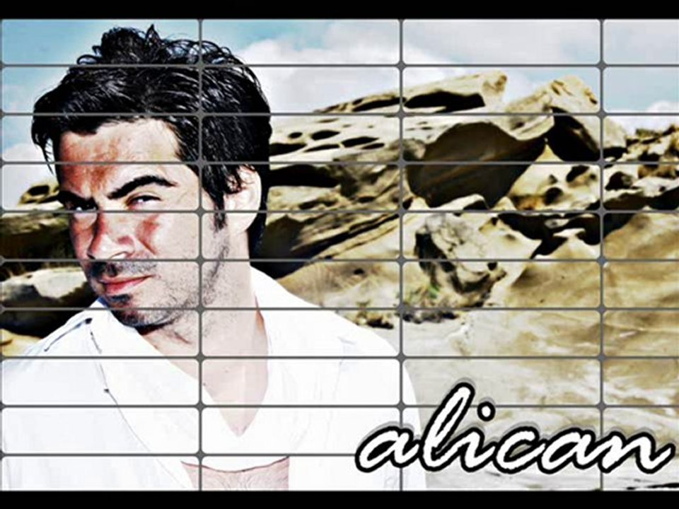 ALİCAN-İLK DEFA