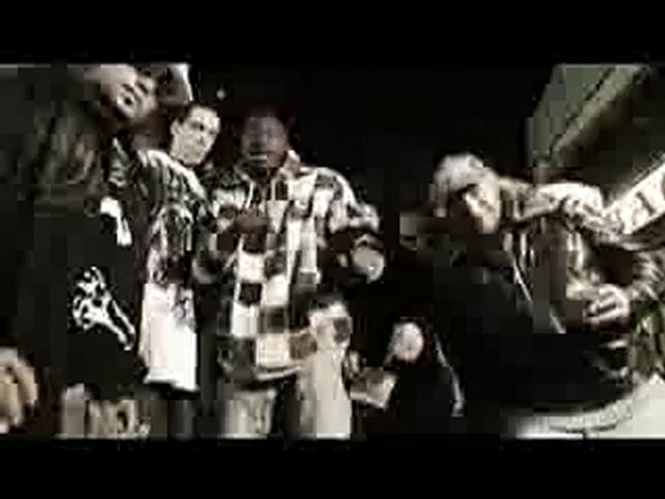 SHOOTAZ - G-MONI feat P.O.