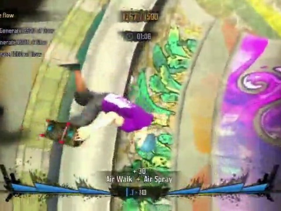 Shaun White Skateboarding - Challenge Trailer