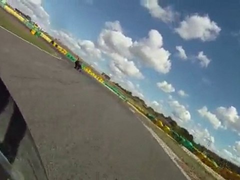 Solex, Course d'ancenis manche 1, 12 septembre 2010