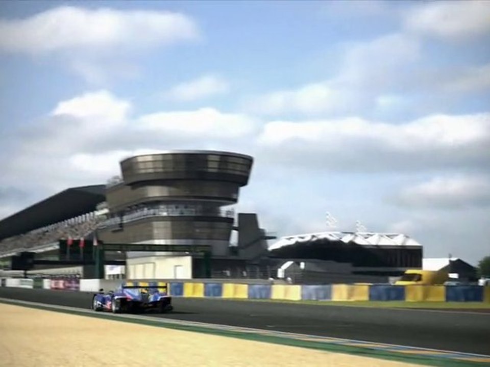 Gran Turismo 5 Visual Effects Trailer