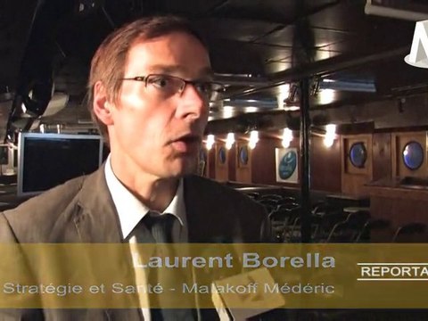 Reportage : Les Trophées de l'assurance 2010