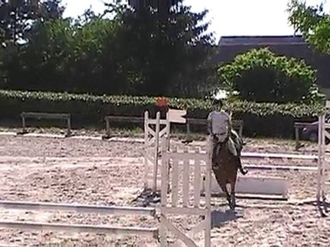 Nouba C1 sandillon juin 2010