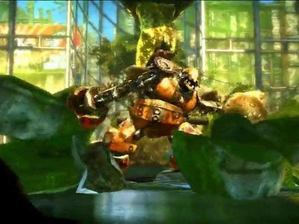 Enslaved: Odyssey to the West - Dev Diary