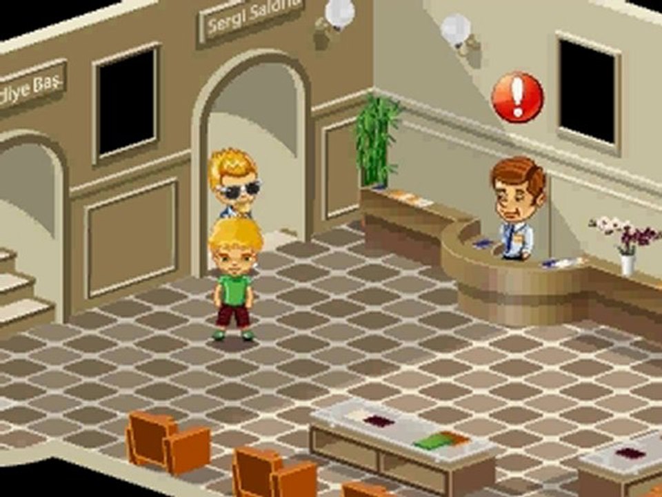 artijohnes ve fancoyikanın kaçışı