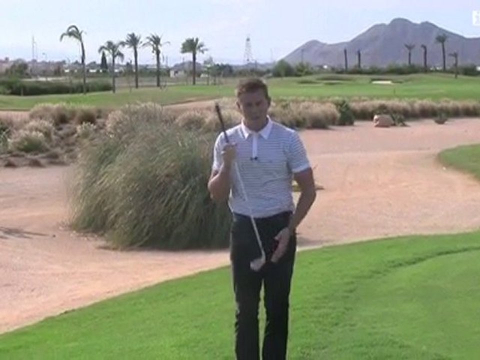 Golf Tips tv: Simple Chipping