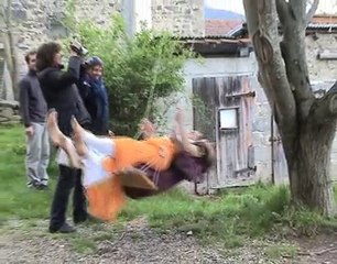 Making of "Curry aux lentilles" d'A.Curtenaz/ Rêve de Foin