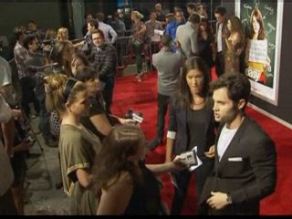 Emma Stone talks about her new movie Easy A