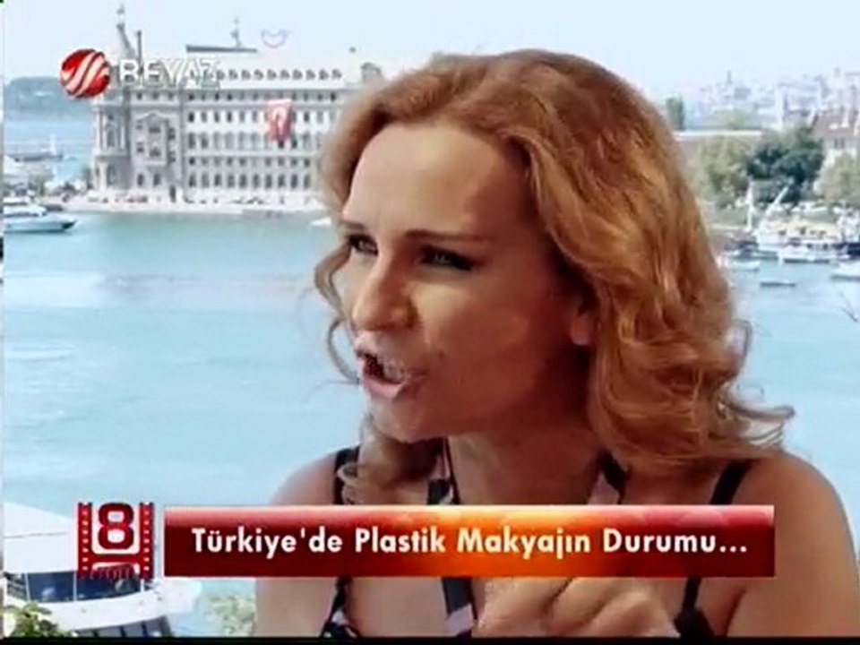 Sinemada Makyaz Sanatı