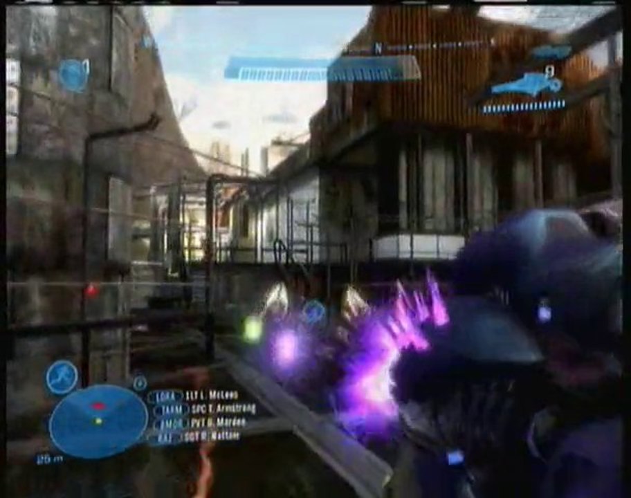 Vidéotest Halo Reach