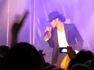 Hommage au roi de la pop