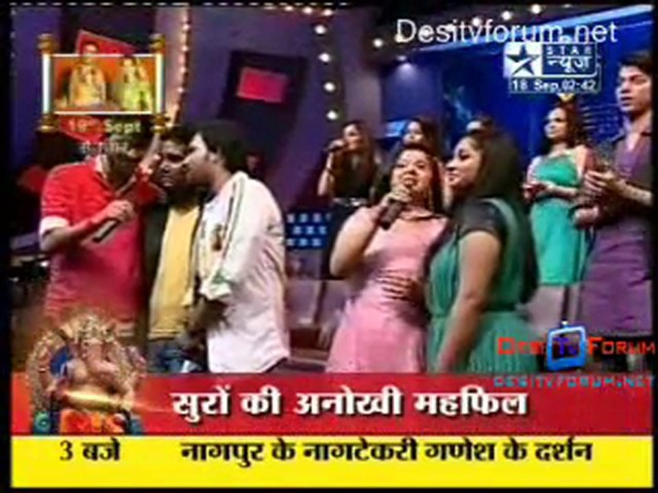 Saas Bahu Aur Saazish [News] - 18th September 2010 - Part2