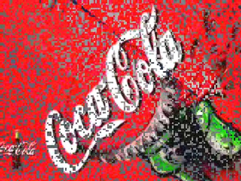 muse i blon g to you ''COCACOLA''