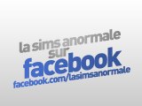 La Sims Anormale est sur facebook ...
