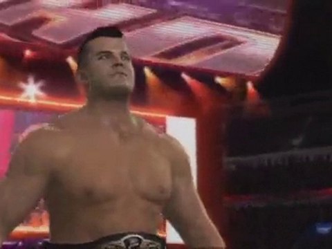 D.H. Smith Entrance & Finisher - WWE SmackDown vs. RAW 2011