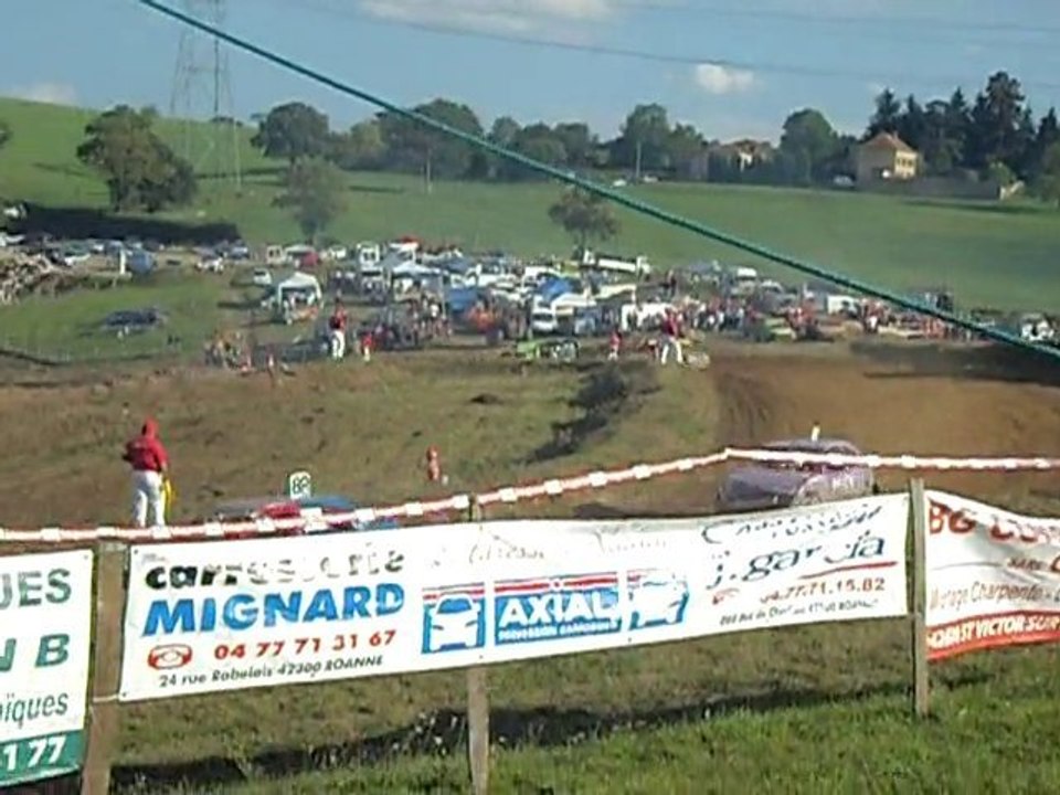 Fun car Montagny 2010