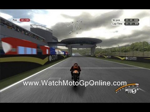 watch moto gp Motorland Aragon 2010 live online