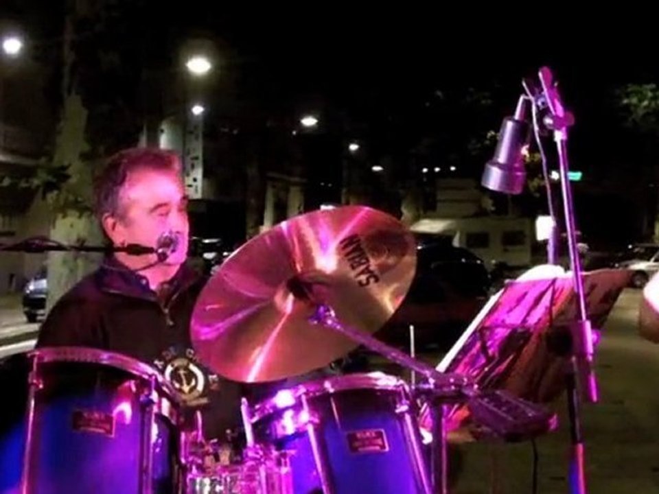 Le p'tit batteur du vendredi soir