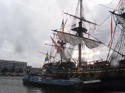 Sail Amsterdam 2010 : beau bateau