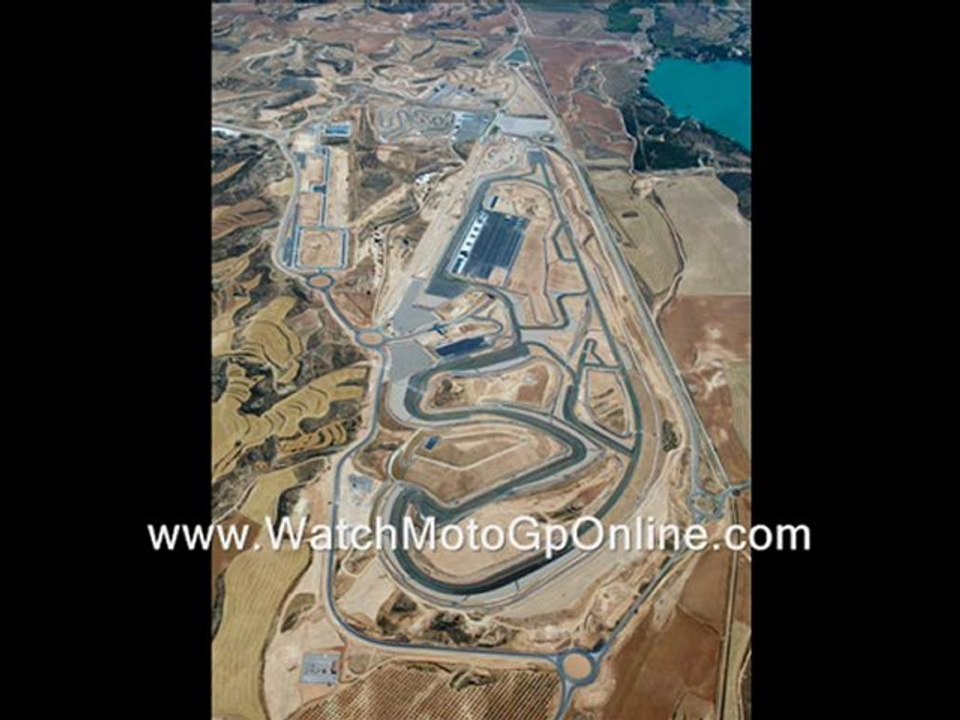 watch moto gp Motorland Aragon 2010 live on pc