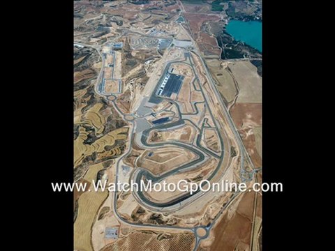 watch moto gp Motorland Aragon 2010 live on pc