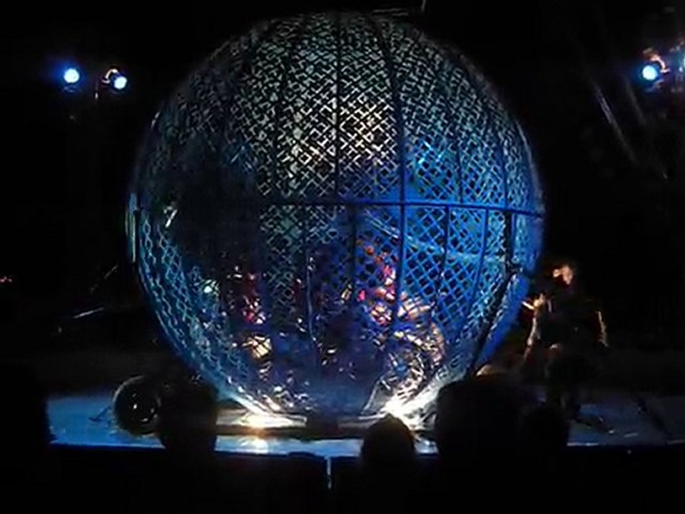 globe infernal