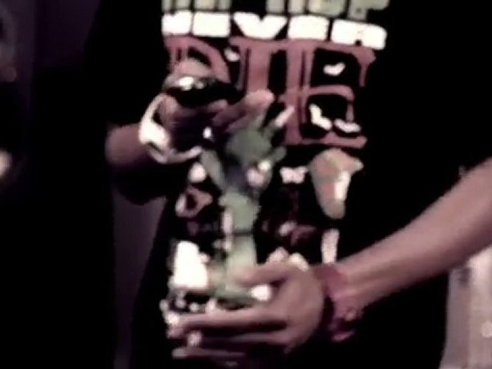 MatchStick ft 13K & Nathy : Paris 2 Jersey