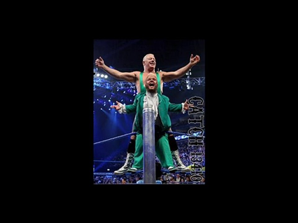 wwe catcheur