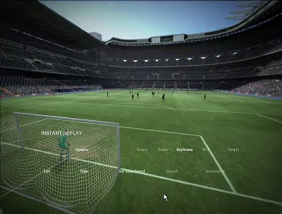 Fifa 2011 C.Ronaldo Skills5