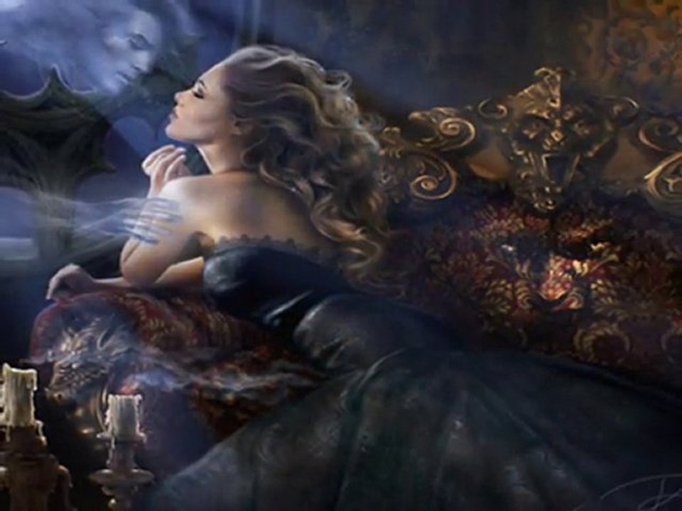 Enrique Iglesias & Whitney Houston - Could I Have This