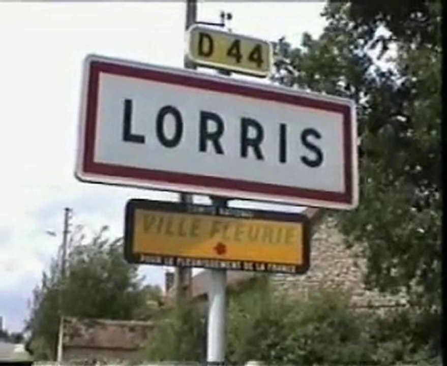 Loiret 45260 Lorris 2001 marché du jeudi