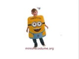 Minions Costume and More from Despicable Me