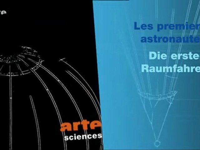 LES PREMIERS ASTRONAUTES