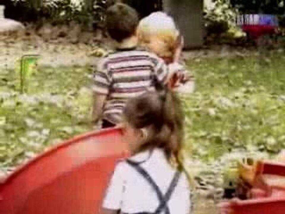 Bernie & Ert - Aufräumen