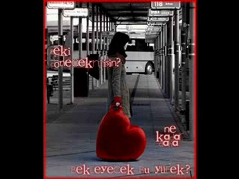 NUREM47EMİNAMIN Ayrildik