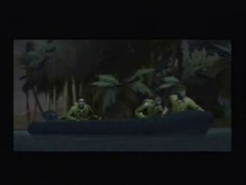 Walkthrough MOH: Soleil Levant (04): Guadalcanal (Part 1/2)