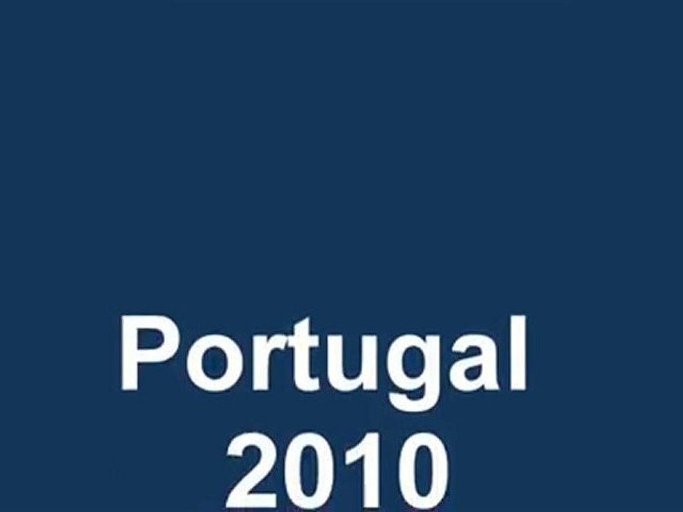 Portugal 2010 carlos francisco cristobal