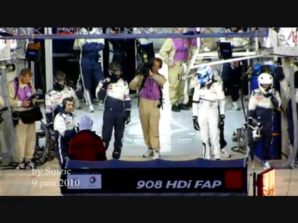 24 heures du Mans 2010