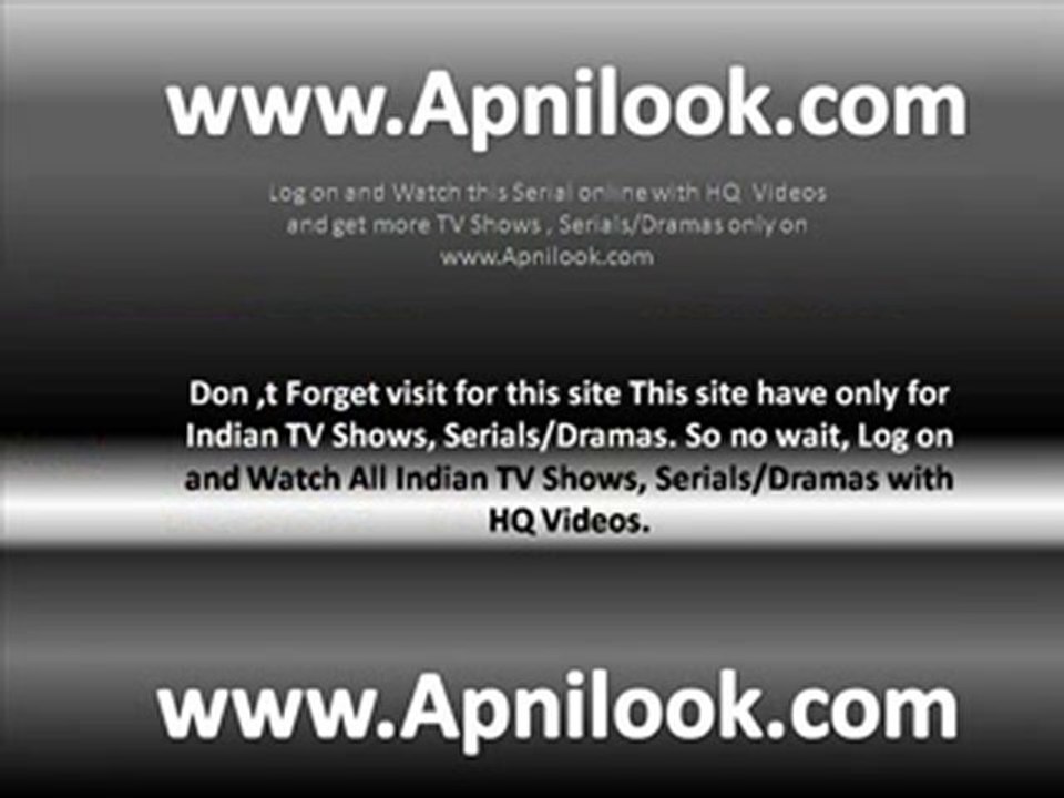 Watch Laagi Tujhse Lagan 21th September 2010