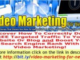 Video Marketing Tutorial - Video Marketing for Newbies