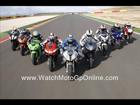 watch moto gp Motorland Aragon 2010 in indianapolis