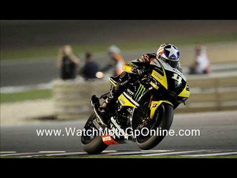 watch moto gp Motorland Aragon live online bbc