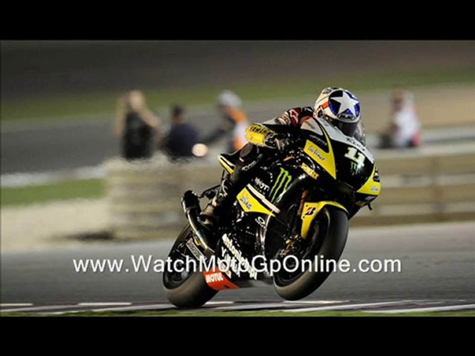 watch moto gp Motorland Aragon live online bbc