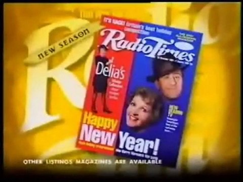 BBC1 Continuity, Tuesday 26th December 1995