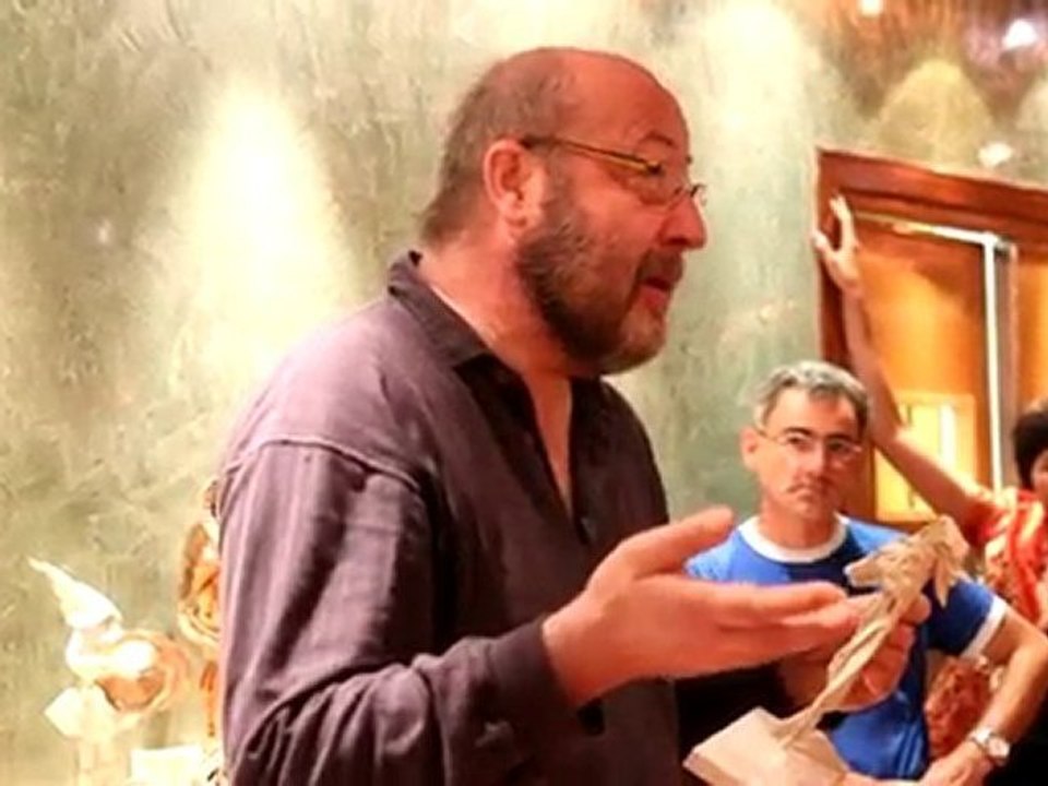 Palabras de Eric Joisel