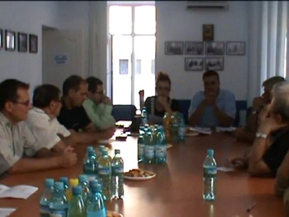 DEZBATERE gestionarea cainilor MANGALIA 17.09.2010 (I)