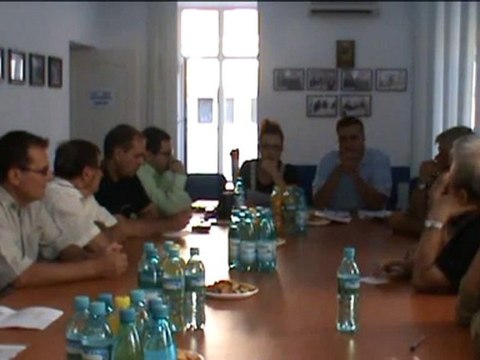 DEZBATERE gestionarea cainilor MANGALIA 17.09.2010 (I)